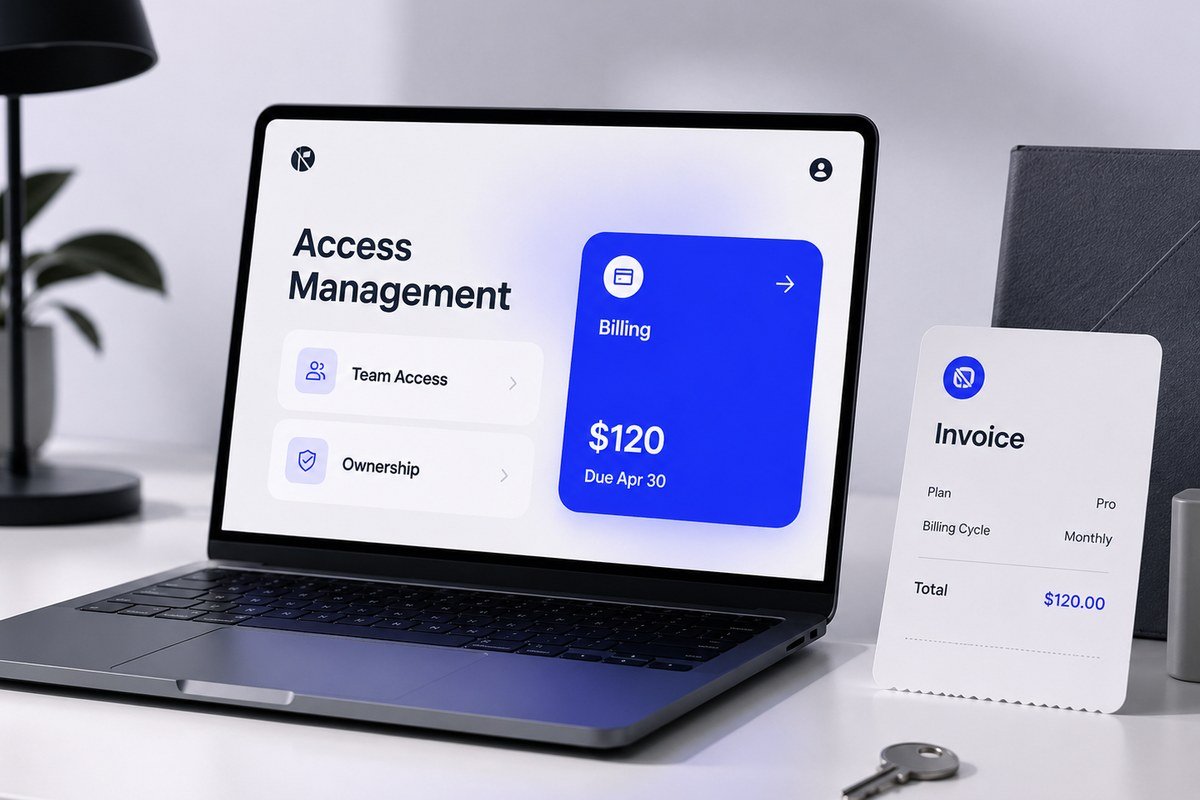 What a Law Firm Website Actually Costs — and Who Ends Up Owning It