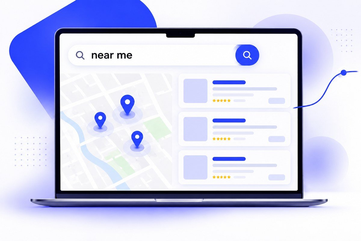 What "Web Designer Near Me" Actually Gets You